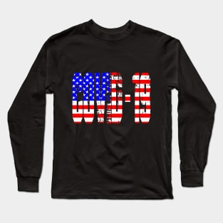 COVID-19 Long Sleeve T-Shirt